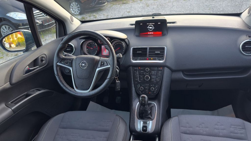 Opel Meriva 1.4 Turbo - 120 ch Twinport BVM  occasion  Beaupuy - photo n3