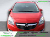 Opel Meriva occasion année 2015 boite Manuelle Annonce Opel Meriva occasion Essence 1.4 Turbo - 120 ch Twinport BVM à Beaupuy