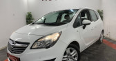 Opel Meriva occasion année 2014 boite Manuelle Annonce Opel Meriva occasion Essence 1.4 Turbo - 120 ch Twinport Cosmo 103000KM à THIERS
