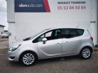 Opel Meriva occasion Argent année 2015 boite Automatique Annonce Opel Meriva occasion Essence 1.4 Turbo - 120 ch Twinport Cosmo Pack A à Tonneins