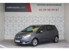 Opel Meriva occasion Gris année 2015 boite Manuelle Annonce Opel Meriva occasion Essence 1.4 Turbo - 120 ch Twinport Start/Stop Cosmo Pack à Montauban