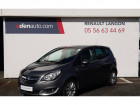 Opel Meriva occasion Gris année 2016 boite Manuelle Annonce Opel Meriva occasion Essence 1.4 Turbo - 120 ch Twinport Start/Stop Cosmo à Langon