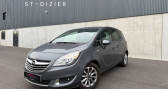 Annonce Opel Meriva occasion Essence 1.4 Turbo - 120 ch Twinport Start/Stop Edition - Rgulateur   Saint-Dizier