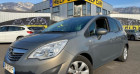 Opel Meriva occasion Gris année 2010 boite Manuelle Annonce Opel Meriva occasion Essence 1.4 TURBO TWINPORT 120CH CONNECT PACK à VOREPPE