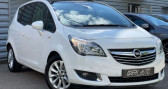 Opel Meriva occasion année 2015 boite Manuelle Annonce Opel Meriva occasion Essence 1.4 Turbo Twinport 120ch Cosmo Pack 1ere Main à SAINT MARTIN D'HERES