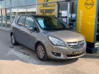 Opel Meriva occasion Gris année 2014 boite Manuelle Annonce Opel Meriva occasion Essence 1.4 Turbo Twinport 120ch Cosmo Pack Start/Stop à Varennes-sur-Seine