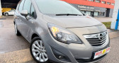 Annonce Opel Meriva occasion Essence 1.4 Turbo Twinport 120ch Cosmo Pack � Colmar