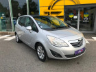 Opel Meriva occasion Gris année 2012 boite Manuelle Annonce Opel Meriva occasion Essence 1.4 Turbo Twinport 120ch Cosmo Pack à Vert-Saint-Denis