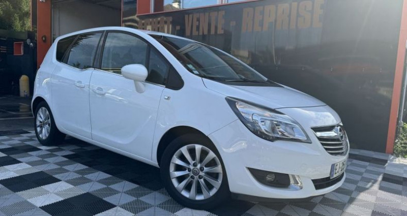 Opel Meriva 1.4 TURBO TWINPORT 120CH DRIVE START-STO