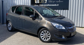 Opel Meriva occasion 2017 mise en vente à LA GARDE par le garage EXCELLENCE AUTO 83 - photo n°1