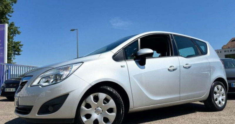 Opel Meriva 1.4 TURBO TWINPORT 120CH ENJOY