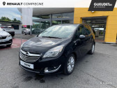 Opel Meriva occasion année 2017 boite Manuelle Annonce Opel Meriva occasion Essence 1.4 Turbo Twinport 120ch Innovation Start/Stop à Compiègne