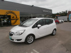 Opel Meriva occasion Blanc année 2016 boite Manuelle Annonce Opel Meriva occasion Essence 1.4 Turbo Twinport 120ch Vision Start/Stop à Auxerre