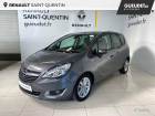 Opel Meriva occasion année 2016 boite Manuelle Annonce Opel Meriva occasion Essence 1.4 Turbo Twinport 120ch Vision Start/Stop à Saint-Quentin