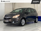 Opel Meriva occasion Gris année 2016 boite Manuelle Annonce Opel Meriva occasion Essence 1.4 Turbo Twinport 120ch Vision Start/Stop à Dury