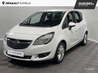 Opel Meriva occasion année 2016 boite Manuelle Annonce Opel Meriva occasion Essence 1.4 Twinport 100ch Drive à Évreux