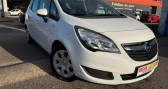 Annonce Opel Meriva occasion Essence 1.4 Twinport 120ch Innovation 1�re MAIN � Colmar
