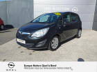 Opel Meriva occasion Noir année 2012 boite Manuelle Annonce Opel Meriva occasion Essence 1.4 Twinport Disneyland Paris à Brest