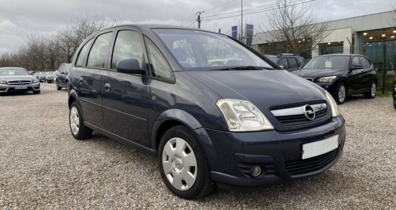 Opel Meriva 1.4 Twinport Enjoy