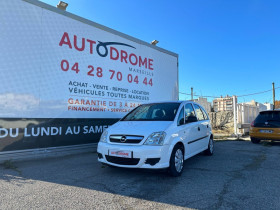 Opel Meriva , garage AUTODROME  Marseille 10