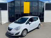 Opel Meriva occasion année 2012 boite Manuelle Annonce Opel Meriva occasion Essence 1.4 Twinport Essentia à Rodez