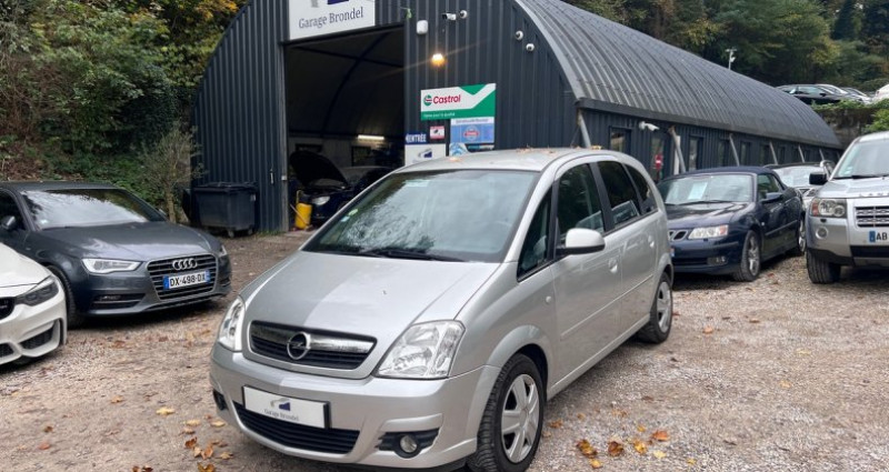 Opel Meriva 1.4i 16v 90cv Twinsport 1ére Main 2008 Opel Meriva 1.4i 16v 90cv Twinsport 1ére Main  occasion à Sathonay-Camp