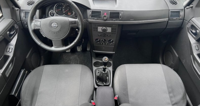 Opel Meriva 1.4i 16v 90cv Twinsport 1ére Main 2008 - photo n°2 Opel Meriva 1.4i 16v 90cv Twinsport 1ére Main  occasion à Sathonay-Camp - photo n°2