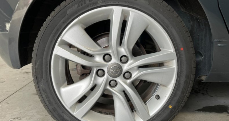 Opel Meriva 1.6 CDTI - 110 ch COSMO - TOIT PANO - CAMERA - 4 PNEUS NEUFS 2014 - photo n°7 Opel Meriva 1.6 CDTI - 110 ch COSMO - TOIT PANO - CAMERA - 4 PNEUS NEUFS  occasion à Maubeuge - photo n°7