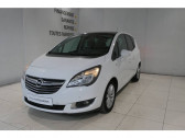 Opel Meriva occasion année 2017 boite Manuelle Annonce Opel Meriva occasion Diesel 1.6 CDTI - 110 ch Start/Stop Innovation à LANNION