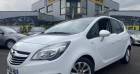 Opel Meriva occasion Blanc année 2014 boite Manuelle Annonce Opel Meriva occasion Diesel 1.6 CDTI 110CH COSMO PACK START/STOP à VOREPPE