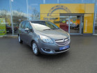 Opel Meriva occasion Gris année 2015 boite Manuelle Annonce Opel Meriva occasion Diesel 1.6 CDTI 110ch Cosmo Start/Stop à Vert-Saint-Denis