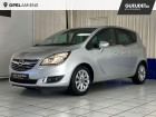 Opel Meriva occasion année 2016 boite Manuelle Annonce Opel Meriva occasion Diesel 1.6 CDTI 110ch Cosmo Start/Stop à Dury