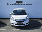 Opel Meriva occasion Blanc année 2016 boite Manuelle Annonce Opel Meriva occasion Diesel 1.6 CDTI 110ch Edition Start/Stop à Labège