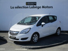 Opel Meriva occasion Blanc année 2016 boite Manuelle Annonce Opel Meriva occasion Diesel 1.6 CDTI 110ch Edition Start/Stop à Labège