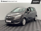 Opel Meriva occasion année 2016 boite Manuelle Annonce Opel Meriva occasion Diesel 1.6 CDTI 110ch Edition Start/Stop à Beauvais