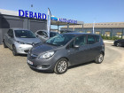Opel Meriva occasion Gris année 2016 boite Manuelle Annonce Opel Meriva occasion Diesel 1.6 CDTI 110CH ELITE START/STOP à Ibos