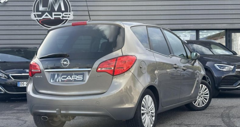 Opel Meriva 1.6 CDTI - 136 - S&S 2010 Cosmo pack PHASE 2 2014 - photo n°5 Opel Meriva 1.6 CDTI - 136 - S&S 2010 Cosmo pack PHASE 2  occasion à Chateaubernard - photo n°5