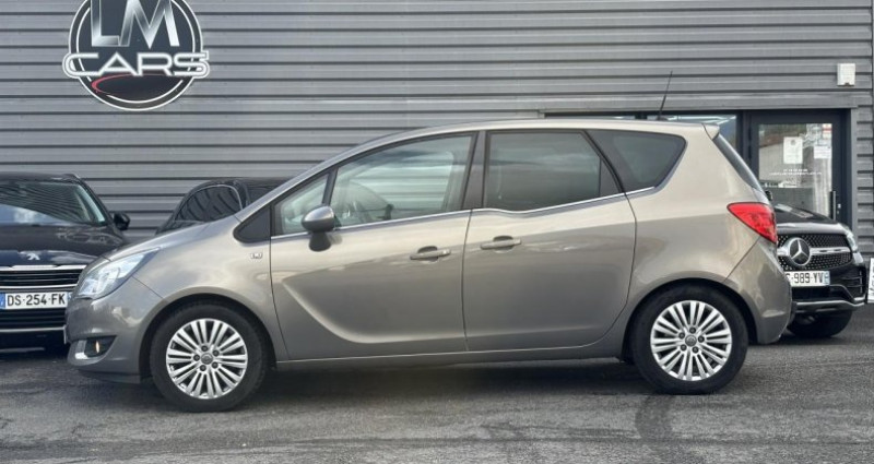 Opel Meriva 1.6 CDTI - 136 - S&S 2010 Cosmo pack PHASE 2 2014 - photo n°4 Opel Meriva 1.6 CDTI - 136 - S&S 2010 Cosmo pack PHASE 2  occasion à Chateaubernard - photo n°4