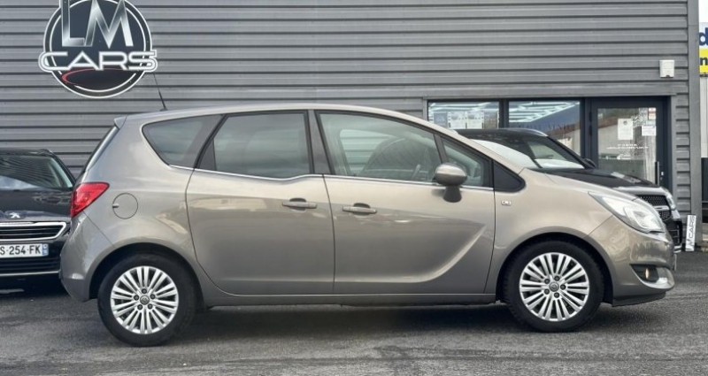 Opel Meriva 1.6 CDTI - 136 - S&S 2010 Cosmo pack PHASE 2 2014 - photo n°3 Opel Meriva 1.6 CDTI - 136 - S&S 2010 Cosmo pack PHASE 2  occasion à Chateaubernard - photo n°3