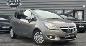 Opel Meriva occasion 2014 mise en vente à Chateaubernard par le garage LM EXCLUSIVE CARS - photo n°1