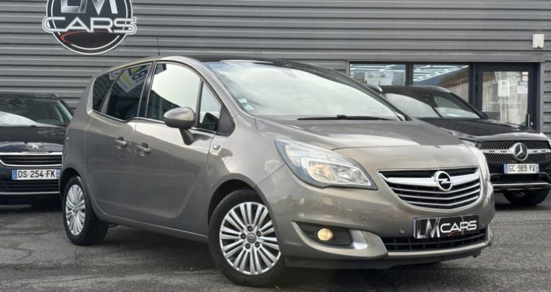 Opel Meriva 1.6 CDTI - 136 - S&S 2010 Cosmo pack PHASE 2 2014 Opel Meriva 1.6 CDTI - 136 - S&S 2010 Cosmo pack PHASE 2  occasion à Chateaubernard