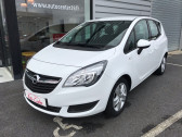 Opel Meriva occasion Blanc année 2016 boite Manuelle Annonce Opel Meriva occasion Diesel 1.6 CDTI 95CH EDITION START/STOP à Plougastel-Daoulas