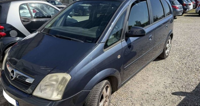 Opel Meriva 1.6 Twinport Enjoy