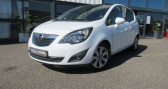 Opel Meriva occasion année 2011 boite Automatique Annonce Opel Meriva occasion Diesel 1.7 CDTI - 100 FAP Cosmo Pack A à AUBIERE