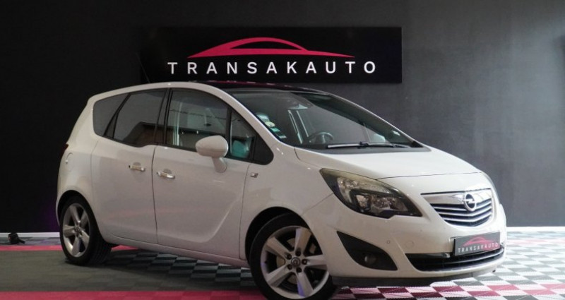 Opel Meriva 1.7 CDTI - 110 Cosmo