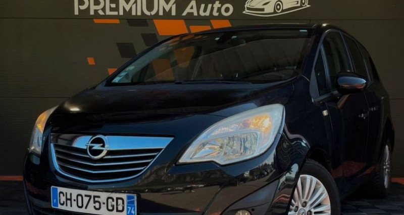 Opel Meriva 1.7 Cdti 110 Cv Ecran Climatisation Auto