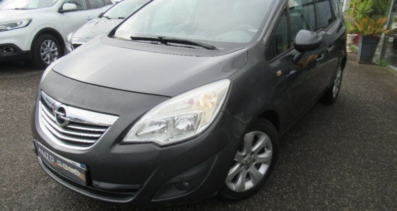 Opel Meriva 1.7 CDTI - 110 FAP Cosmo