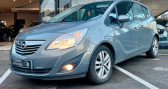 Opel Meriva 1.7 CDTI 110 FAP Cosmo  2011 - annonce de voiture en vente sur Auto S&eacute;lection.com