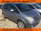 Opel Meriva occasion Gris année 2006 boite Manuelle Annonce Opel Meriva occasion Diesel 1.7 CDTI 5P 100CH DIESEL à Saint-Bonnet-de-Mure