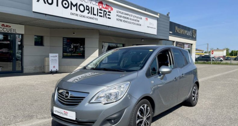 Opel Meriva 1.7 CDTi FAP 16V 110 cv